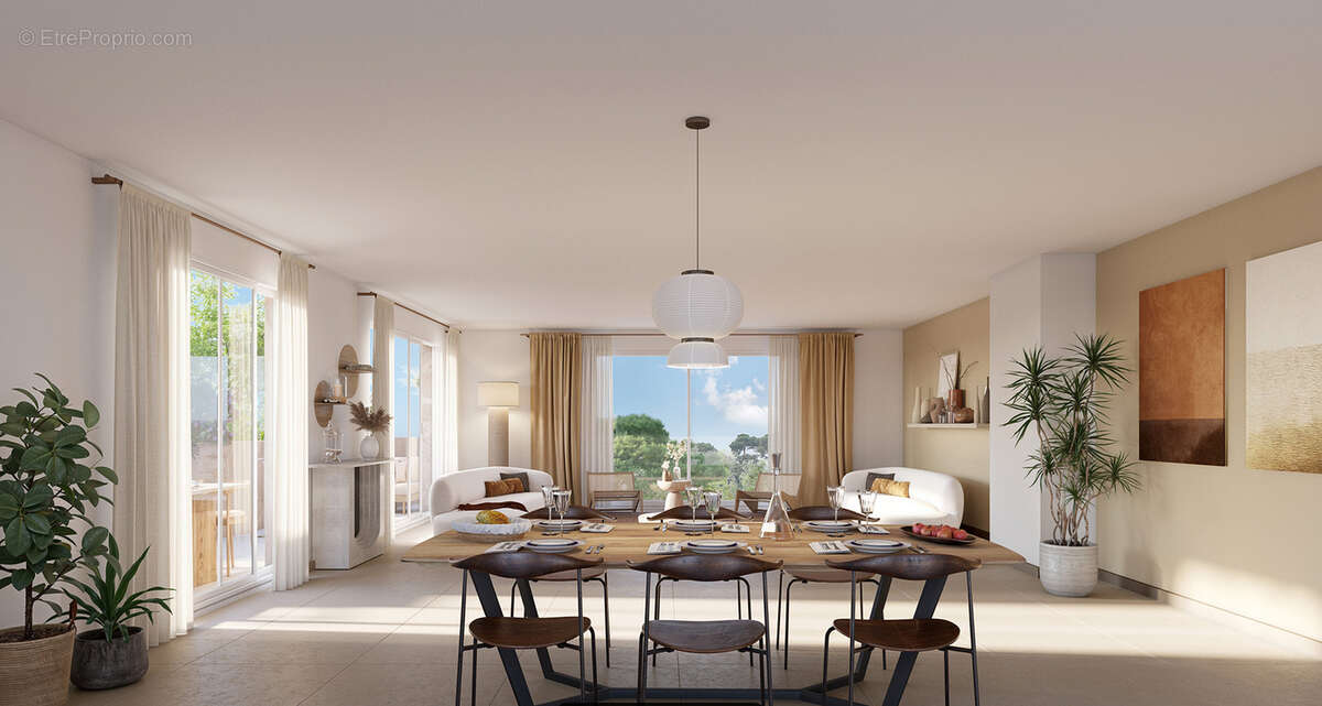 Appartement à LATTES