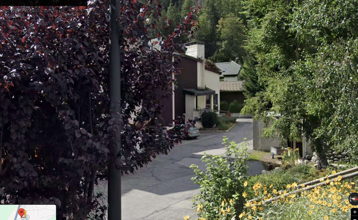 Appartement à CHAMONIX-MONT-BLANC