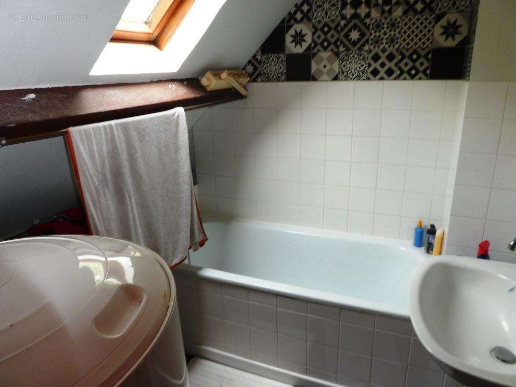 Maison à GUEMENE-SUR-SCORFF