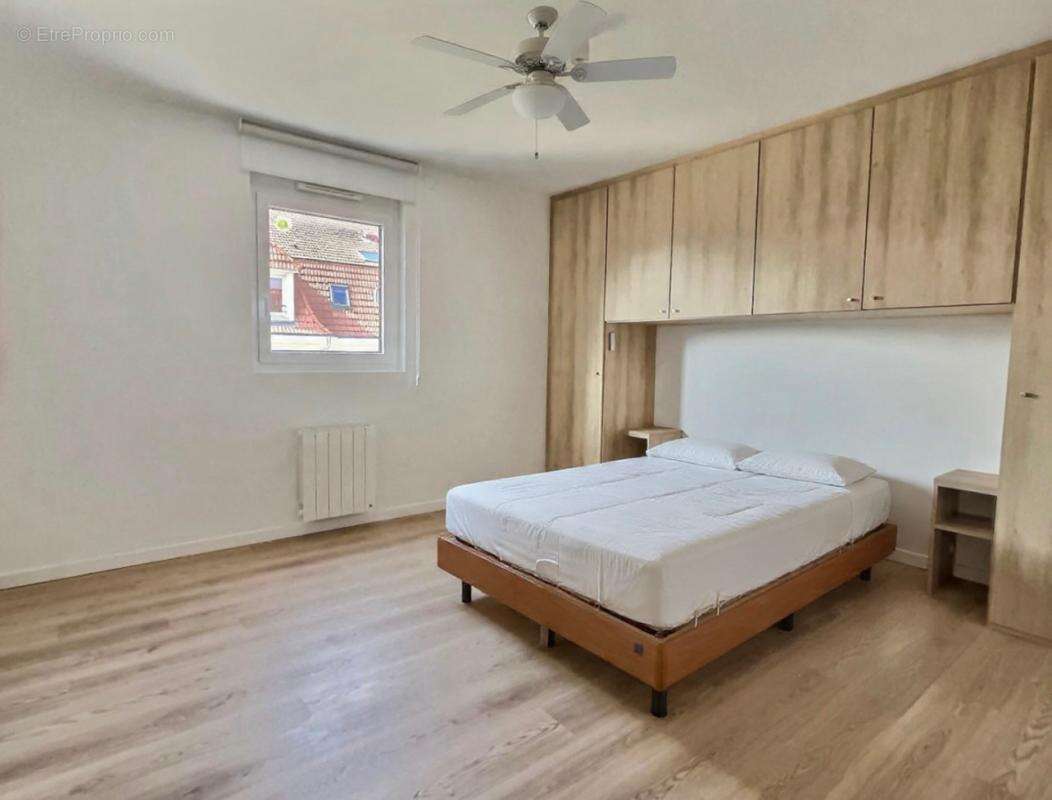 Appartement à NEUFCHATEL-HARDELOT