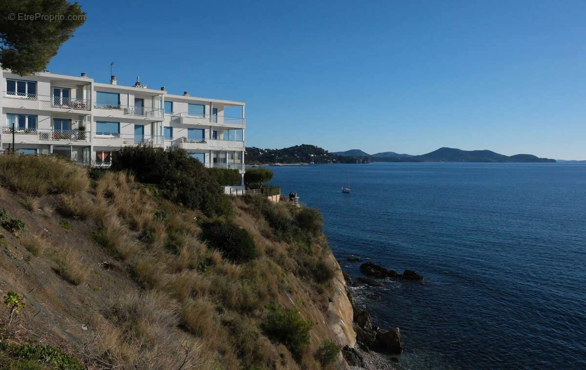 Appartement à TOULON