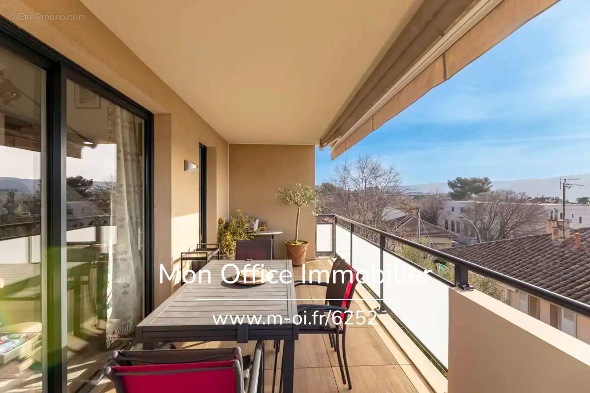 Appartement à AIX-EN-PROVENCE