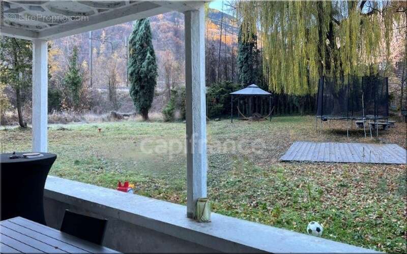 Maison à SAINT-MICHEL-DE-MAURIENNE