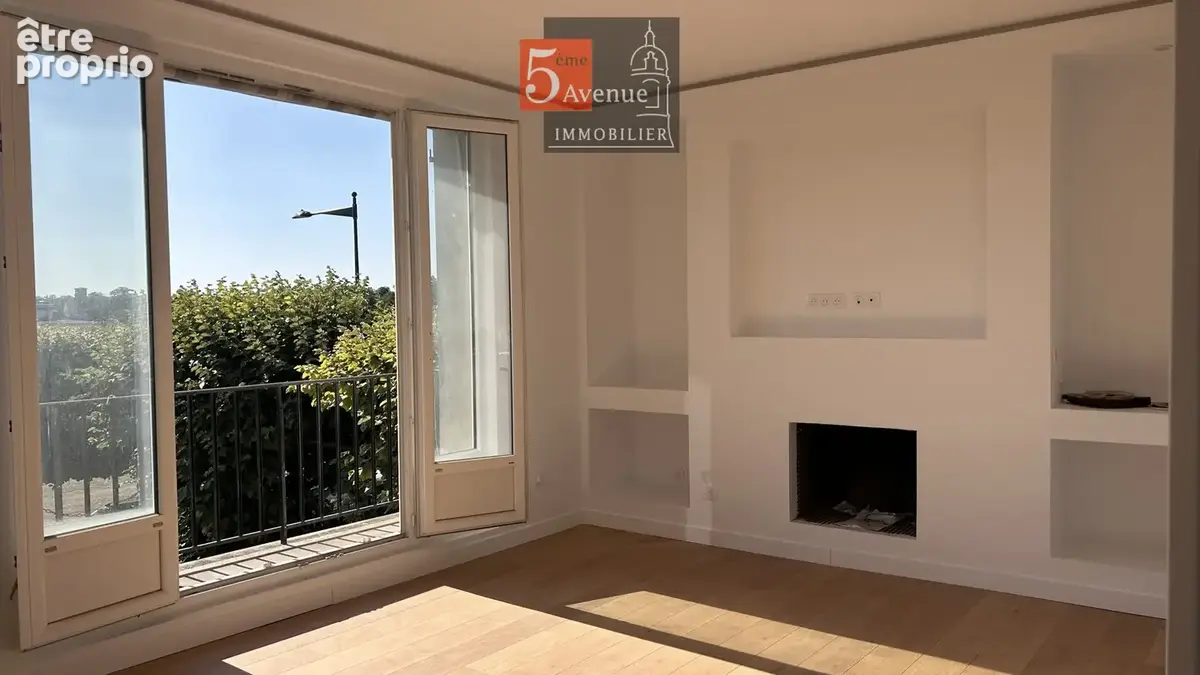 Appartement de 2 chambres avec balcon et garage à vendre à Chantilly - photo 5