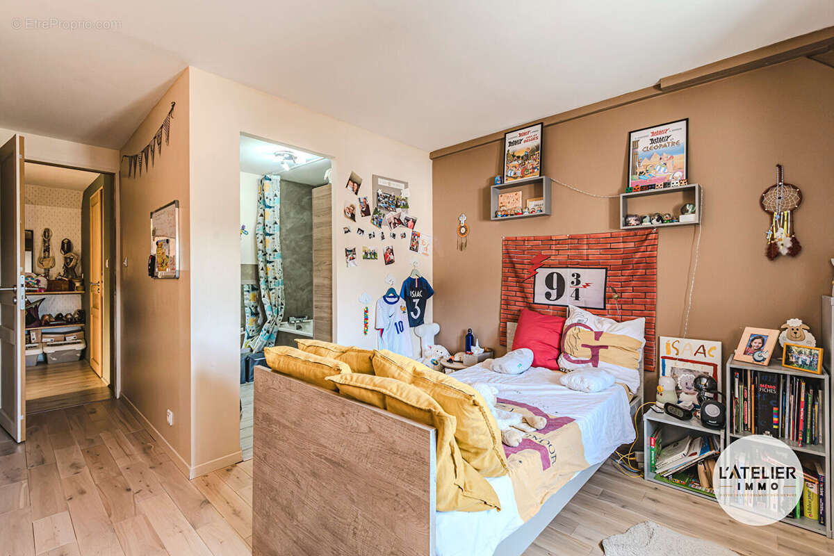 Maison d'exception à vendre Passy Grigny 5 chambres - photo 10