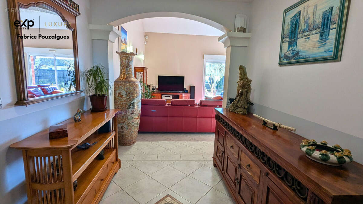 Maison à ROQUES