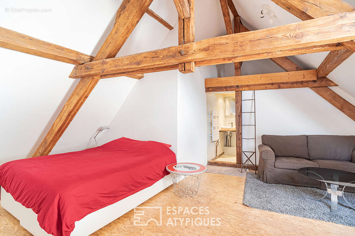 Appartement à STRASBOURG