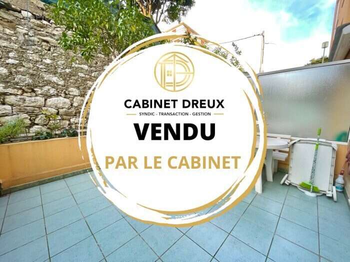 Appartement à ROQUEBRUNE-CAP-MARTIN