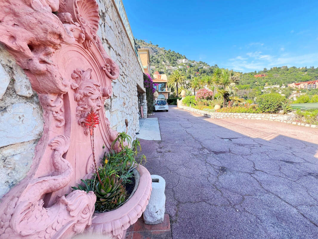 Appartement à VILLEFRANCHE-SUR-MER