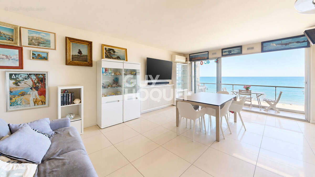 Appartement à CANET-EN-ROUSSILLON