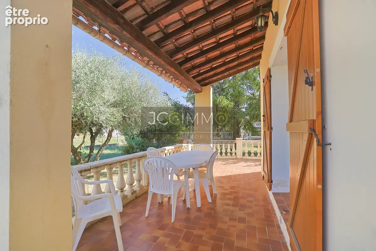 Villa T4 avec terrain de 1 164m2 - photo 9