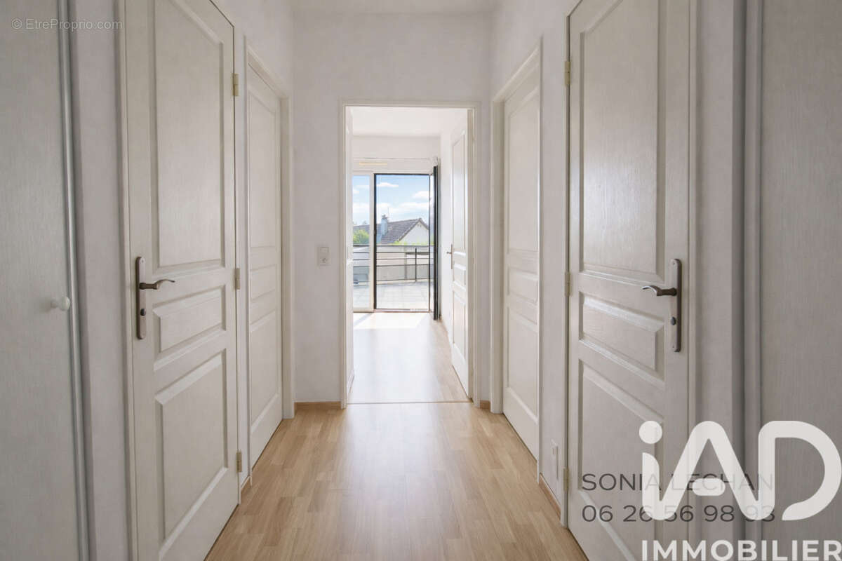 Appartement 66 m² à Dammartin-En-Goele  - photo 3