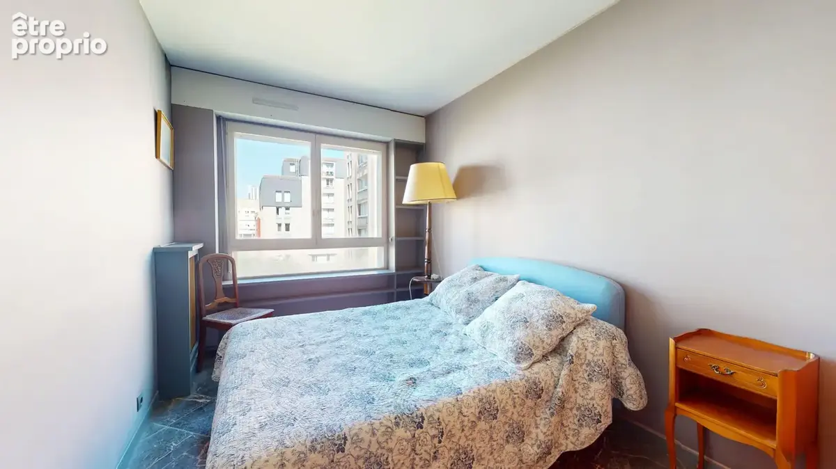 Appartement 3 pièces à vendre à Paris 14ème - photo 8