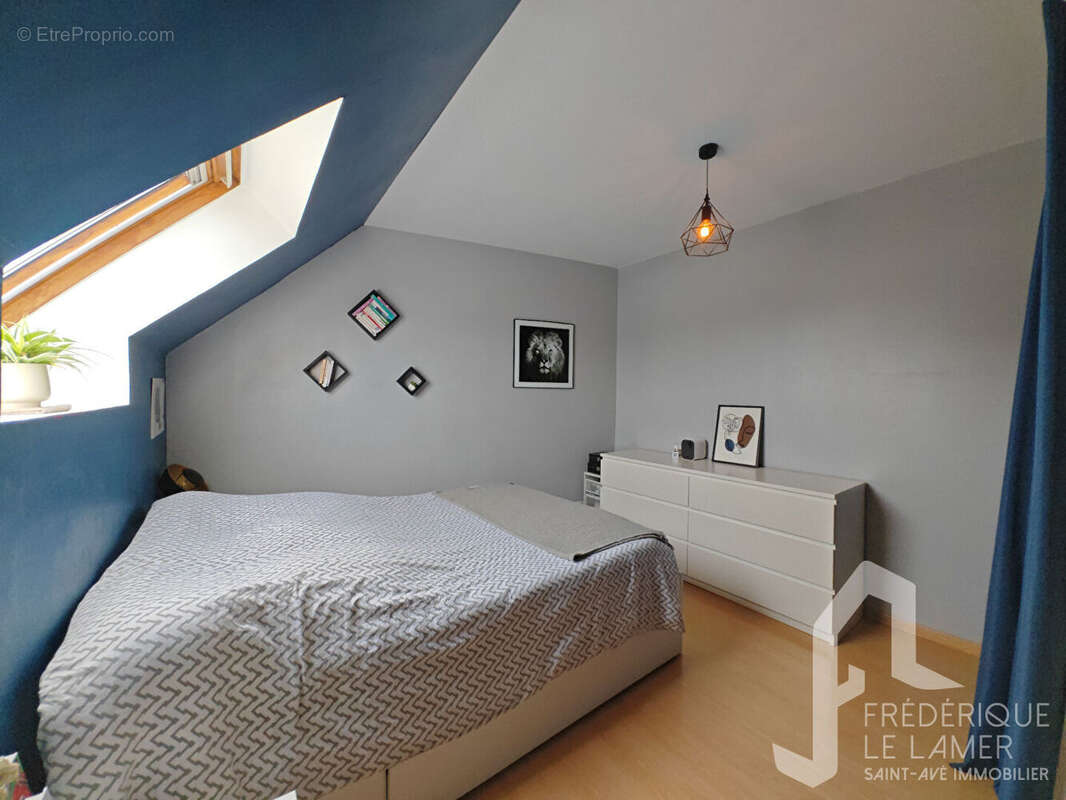 Appartement à SAINT-AVE