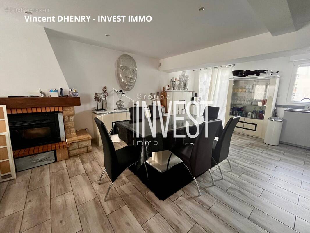 Maison à HAUBOURDIN