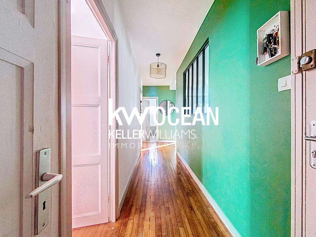 Appartement à MORLAIX