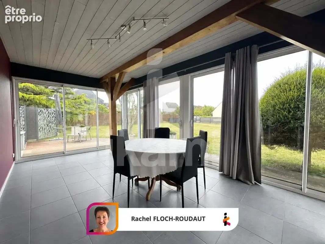 Magnifique maison à Port Manech - photo 3