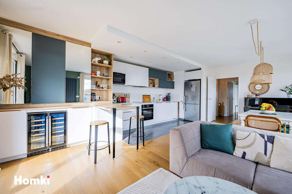 Appartement à RUEIL-MALMAISON