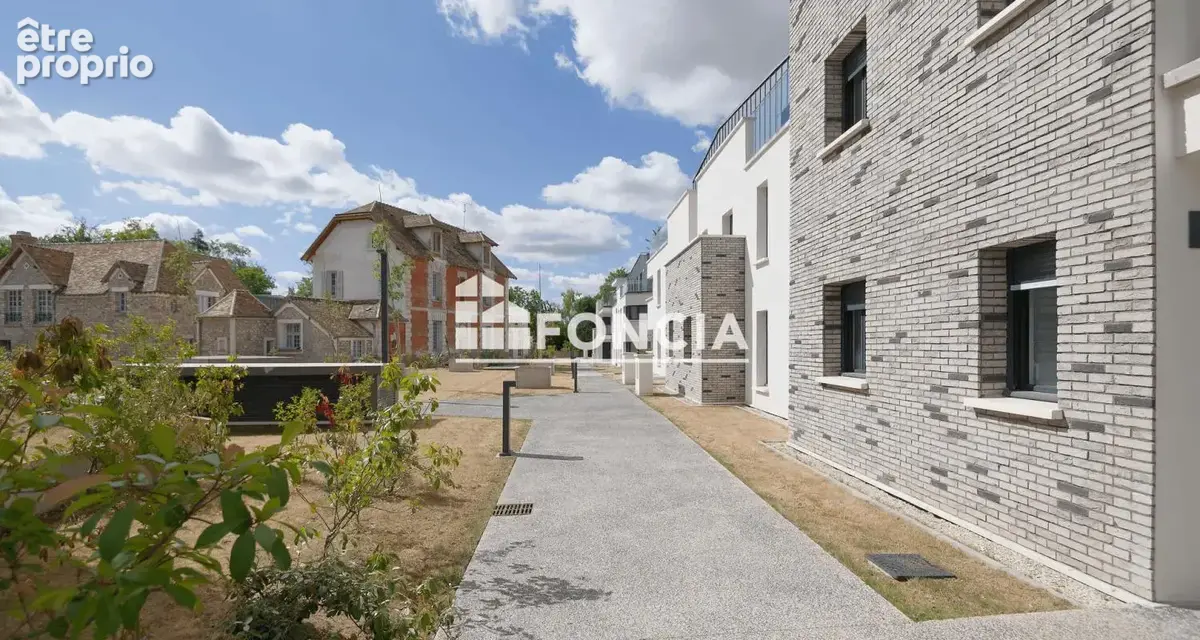 Rubelles – Résidence Le Parc du Logis : Découvrez ce 2 pièces de 51,99 m² au sein d’une résidence de standing de 2024, avec une  - photo 6