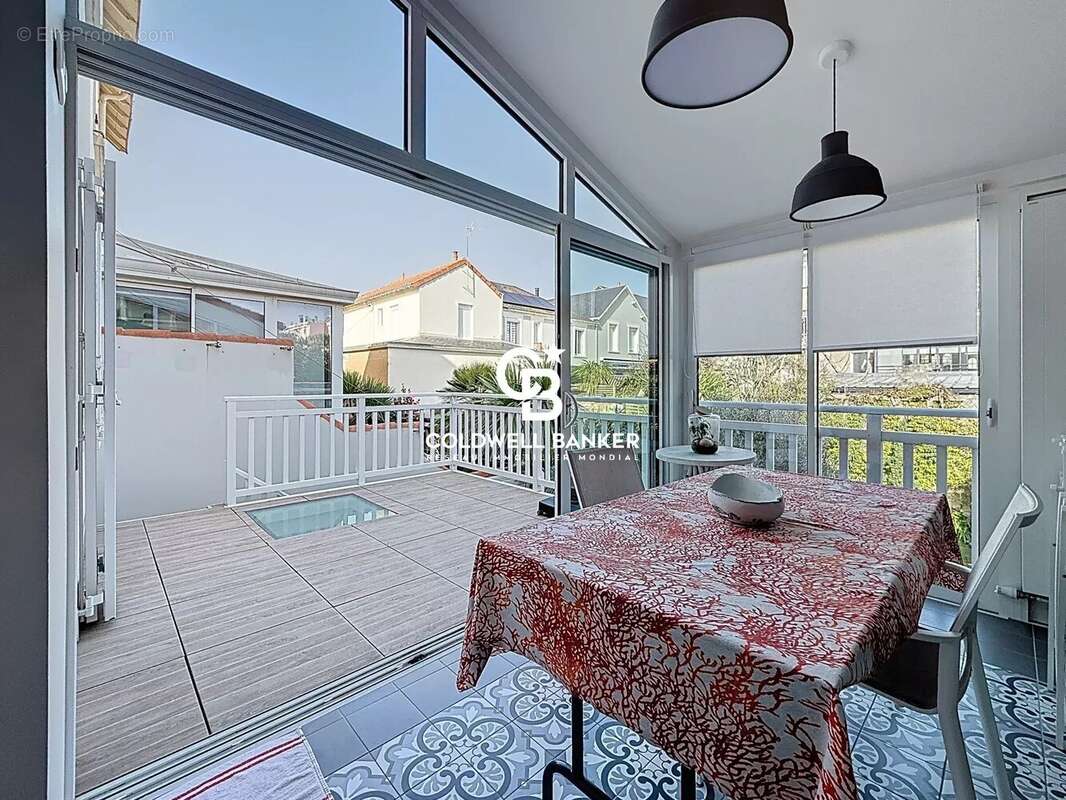 Maison à LES SABLES-D'OLONNE