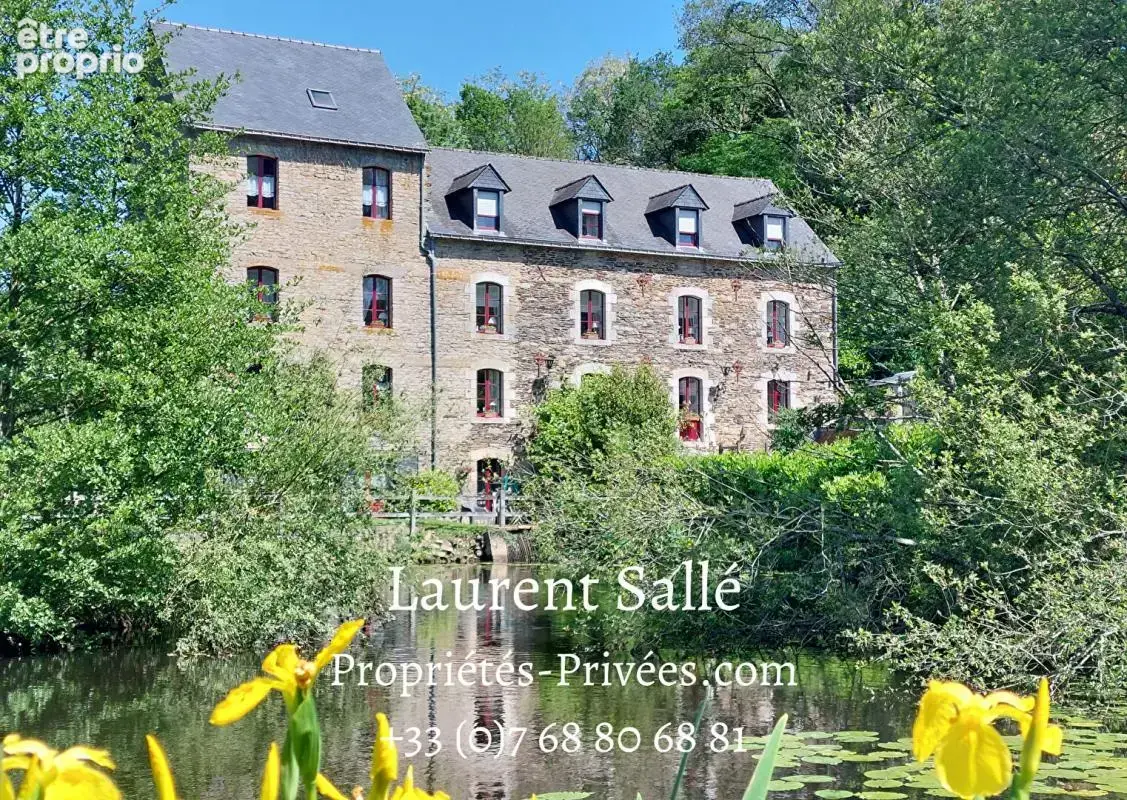 Photo Maison à Bohal au prix de 1 097 000€