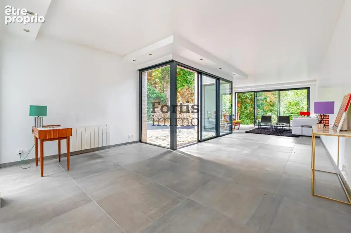 La celle saint-cloud 78170 - elegante maison d'architecte - photo 20