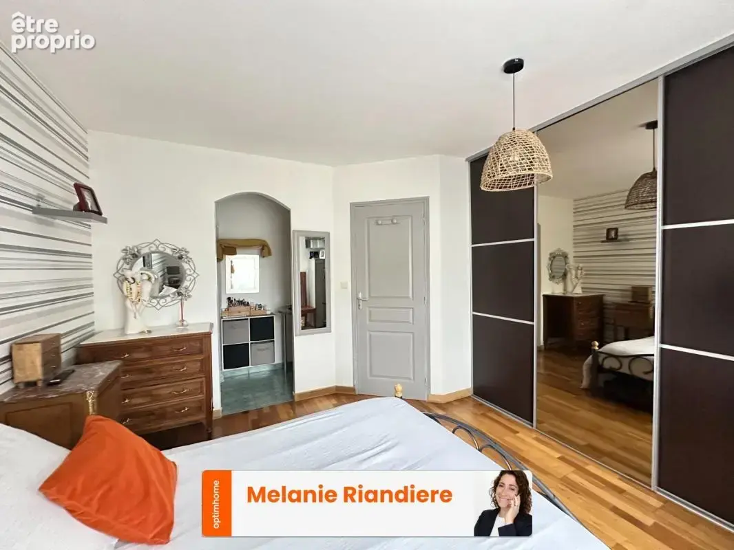 Maison 4 chambres avec jardin et garage – Clermont-Créans - photo 8