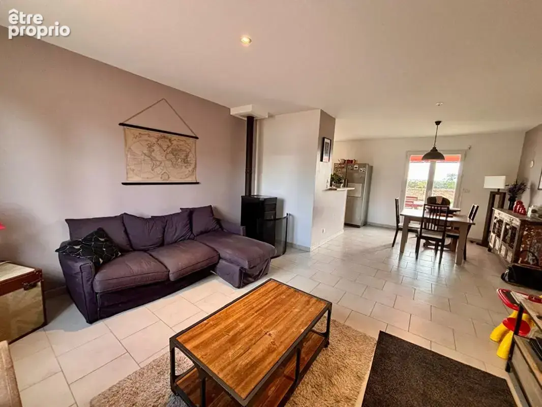 Maison de plain-pied de 84 m² avec terrain de 1 184 m² - Magny-Cours- 3 chambres - photo 4