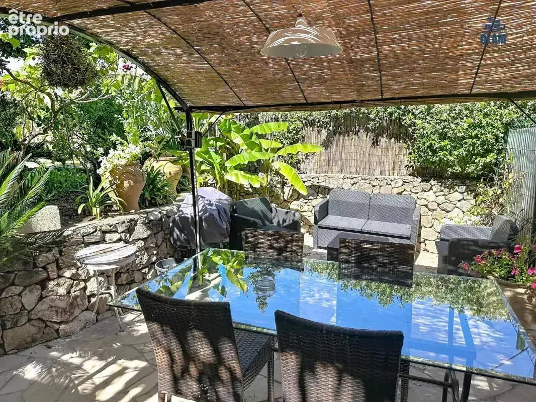 Biot – Maison familiale avec jardin enchanteur et appartement indépendant - photo 19