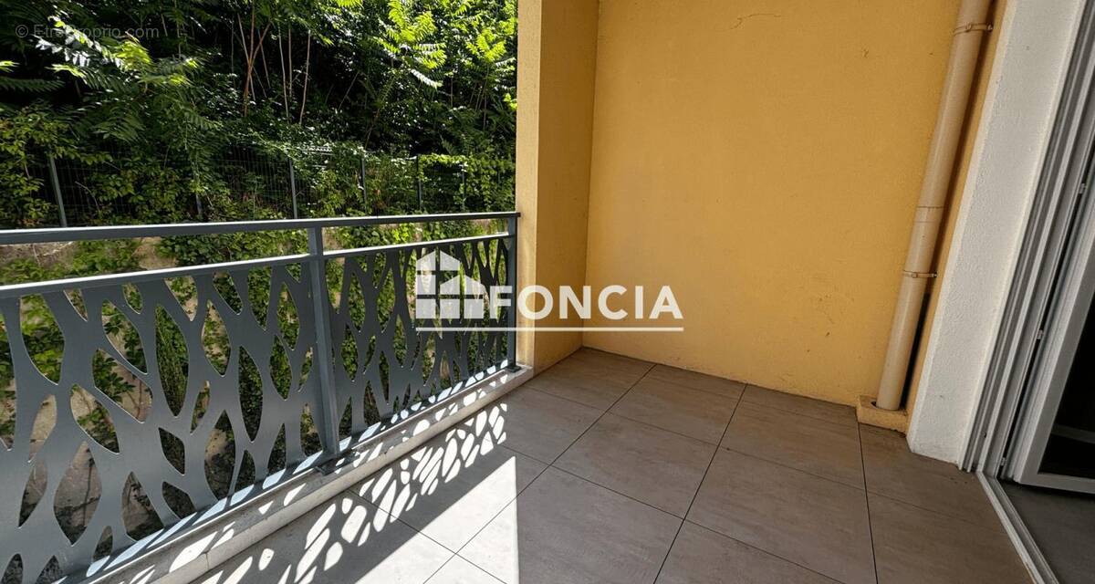 Appartement à MENTON