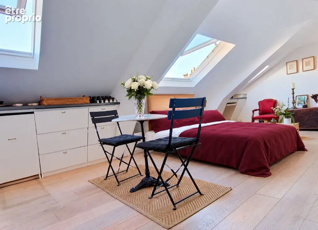 Appartement 2 pièces 25 m² à vendre à Paris-2e (75002) - photo 9