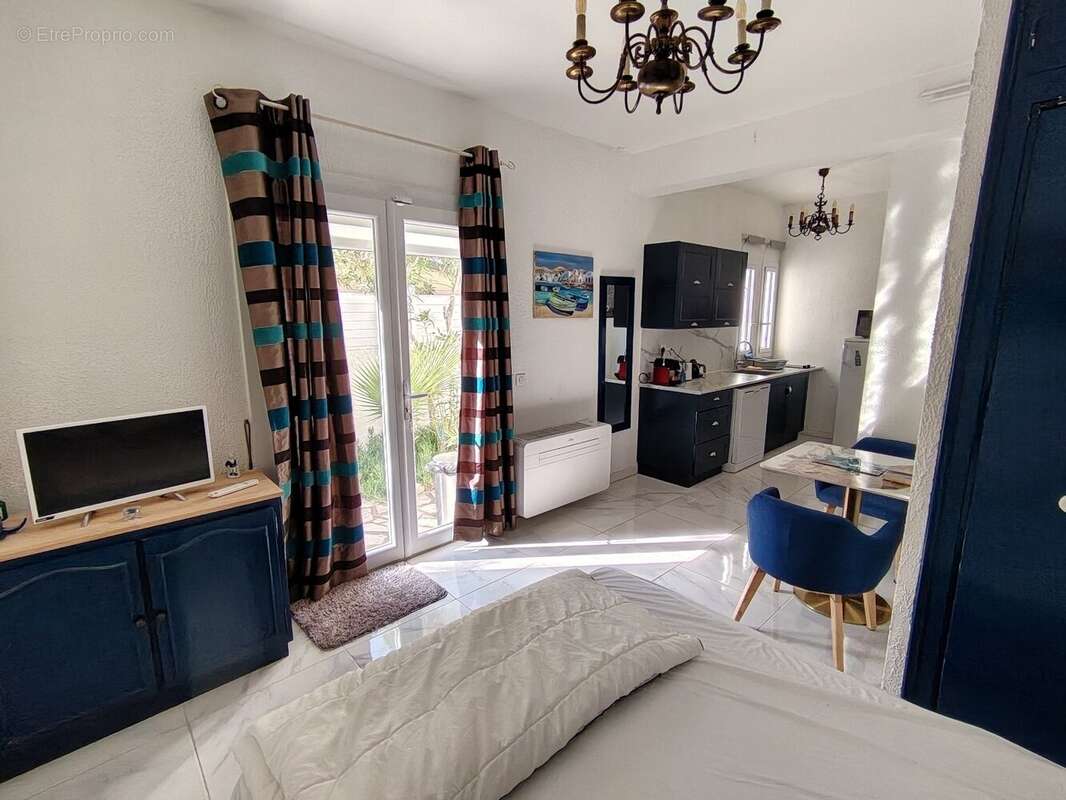 Maison à VALRAS-PLAGE