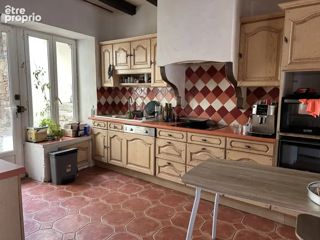 A VENDRE - Maison 4 pièces avec jardin à Saint-Gaultier - photo 2