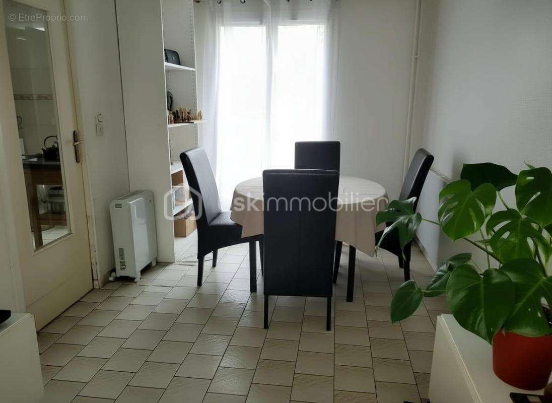 Maison à CLAYE-SOUILLY