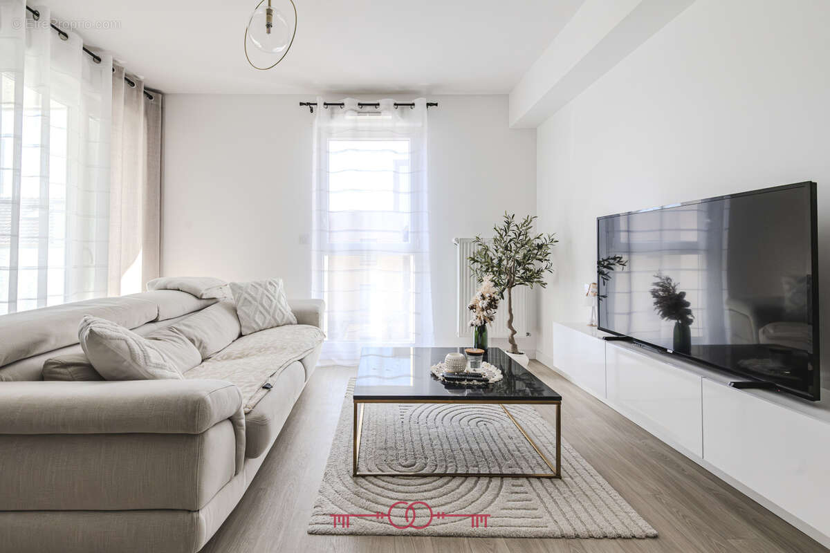 Appartement à REIMS