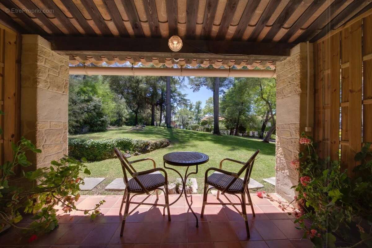 Maison à VILLEFRANCHE-SUR-MER