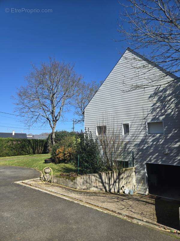 Maison à SAINT-NAZAIRE