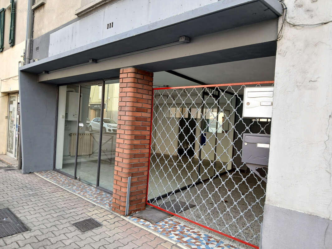 Commerce à SAINT-CHRISTOL-LES-ALES