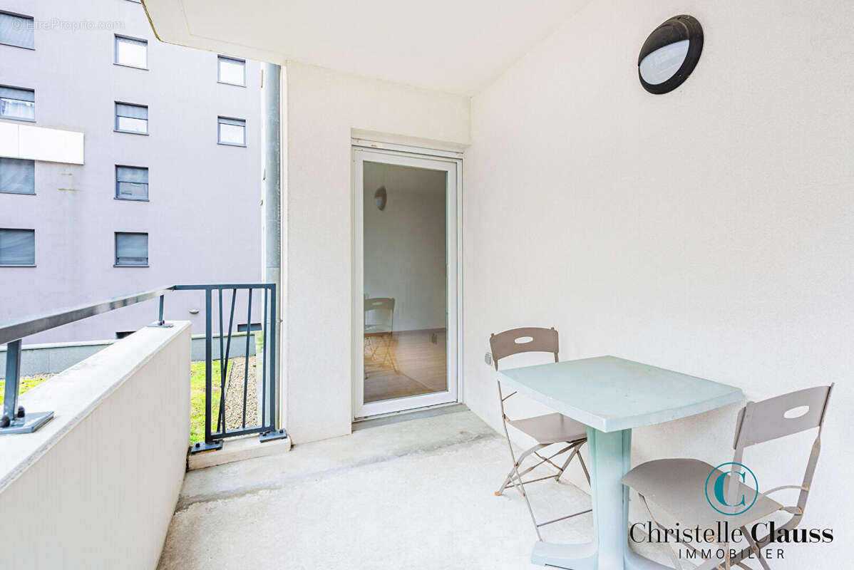 Appartement à STRASBOURG