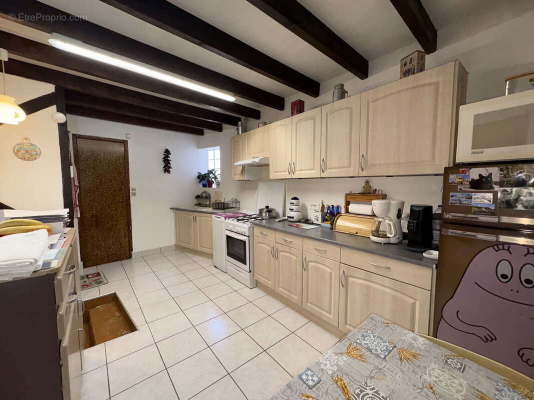 Photo 3 - Maison à LA FERTE-GAUCHER