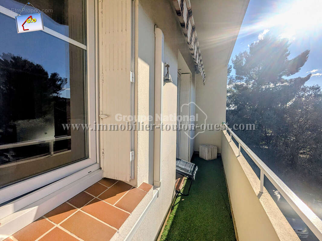 Appartement à TOULON