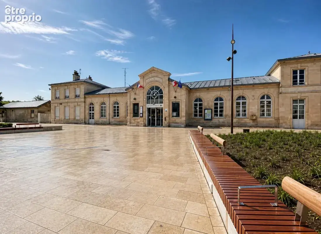 Studio de 22 m² situé à Chantilly - Quartier gare - photo 10