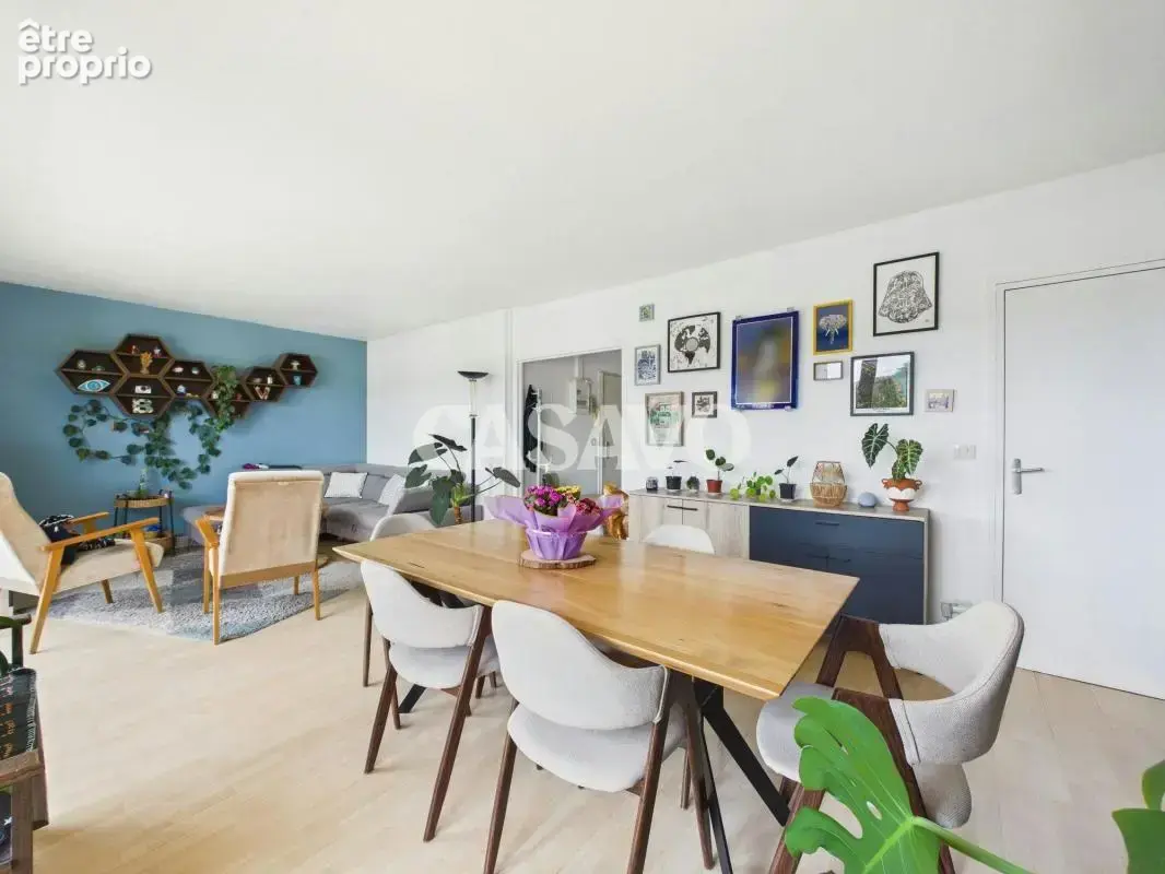 Vente Appartement 4 pièces de 79m² - 95600 Eaubonne - photo 2