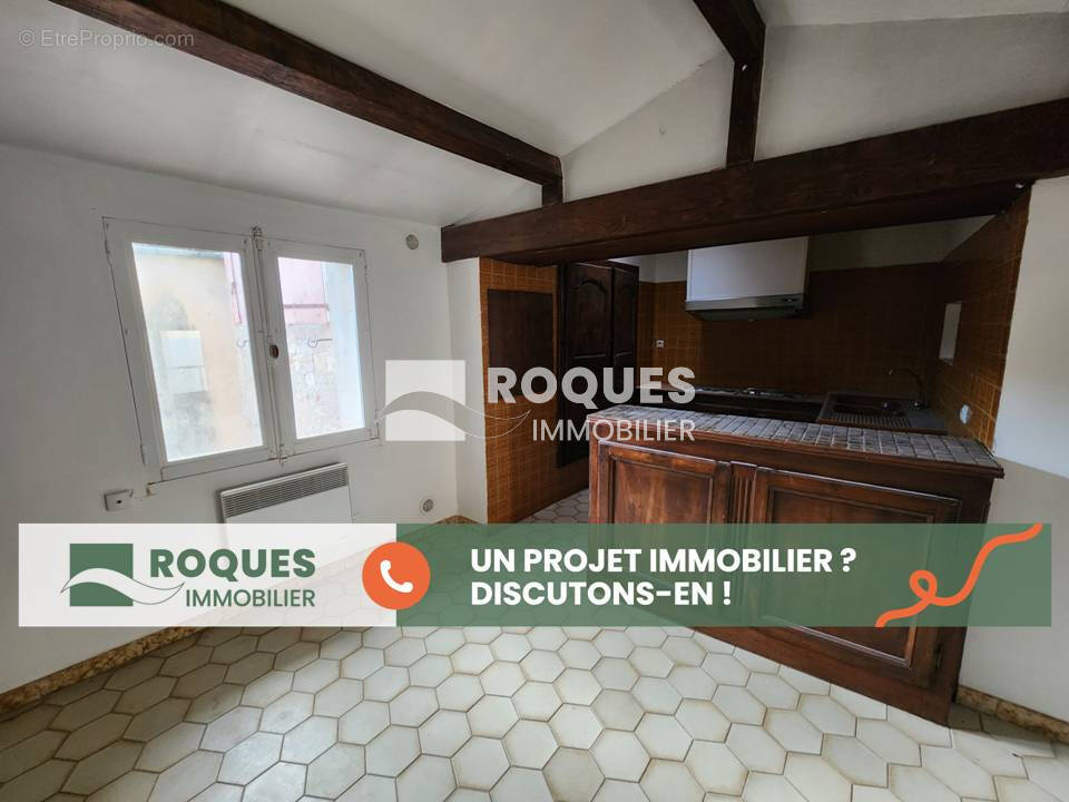 Appartement à LODEVE