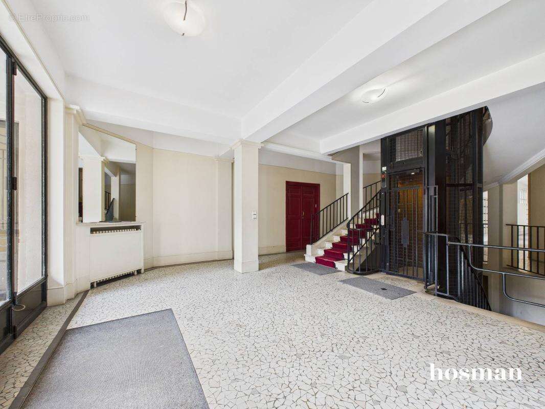 Appartement à MONTREUIL