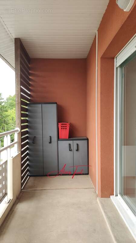 Appartement à AMBARES-ET-LAGRAVE