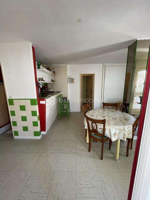 Appartement à LA GRANDE-MOTTE