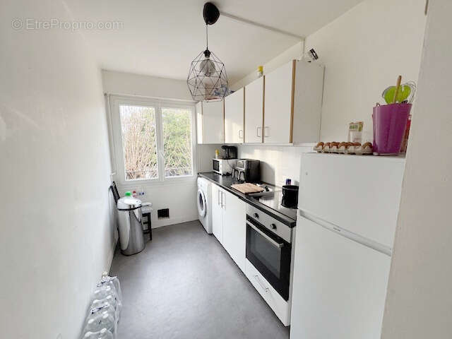 Appartement à VILLENNES-SUR-SEINE