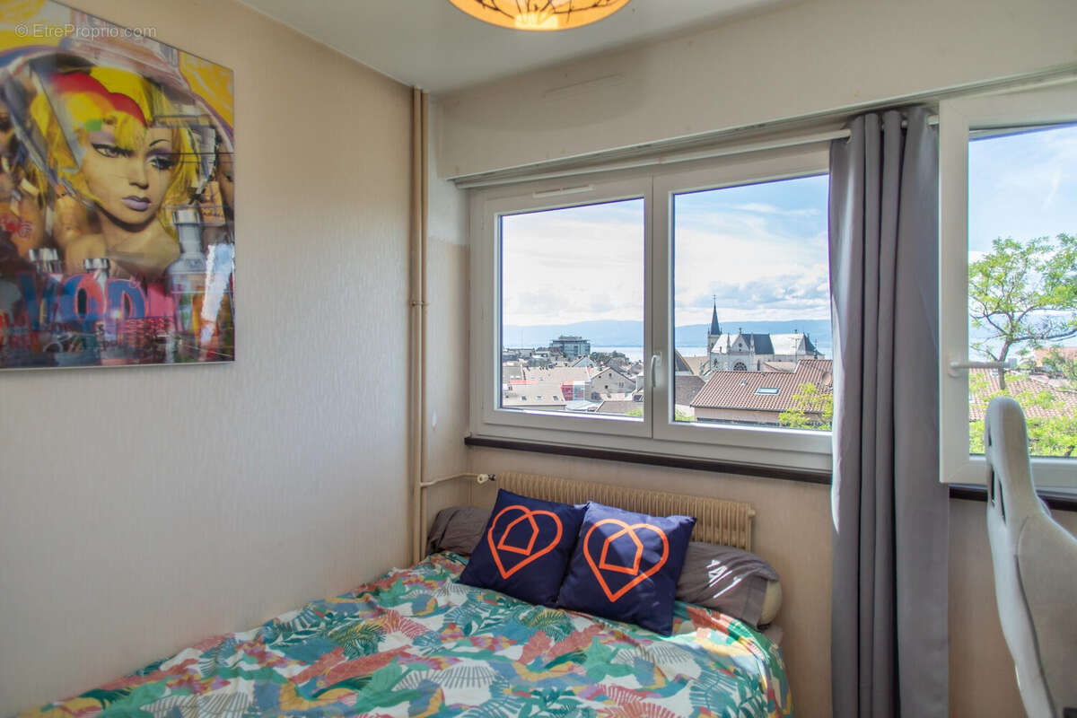 Appartement à THONON-LES-BAINS
