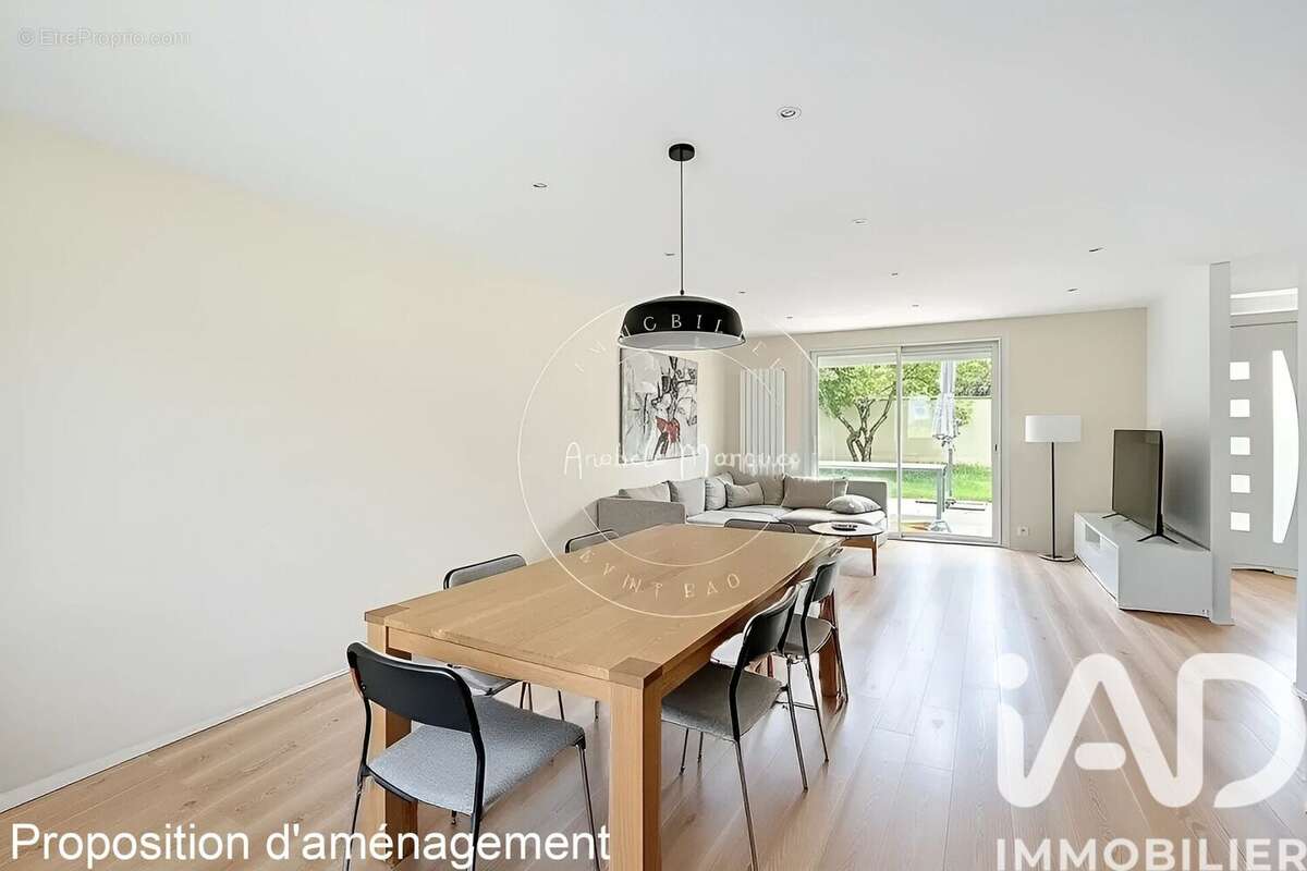 Photo 2 - Maison à MONTLHERY